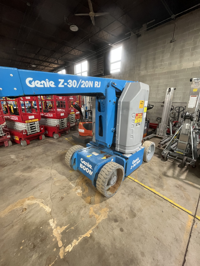 2018 Genie Z-30/20 N-3