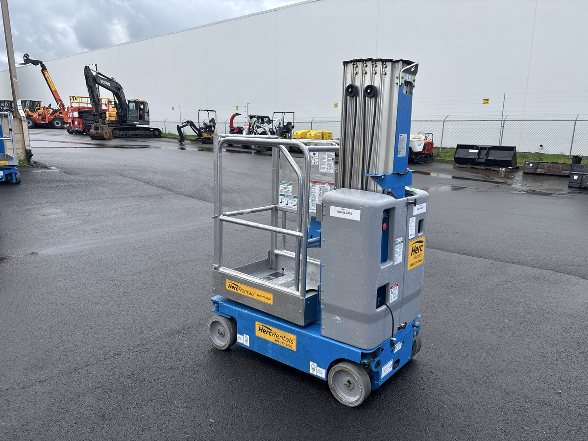 2019 Genie GR-20-4