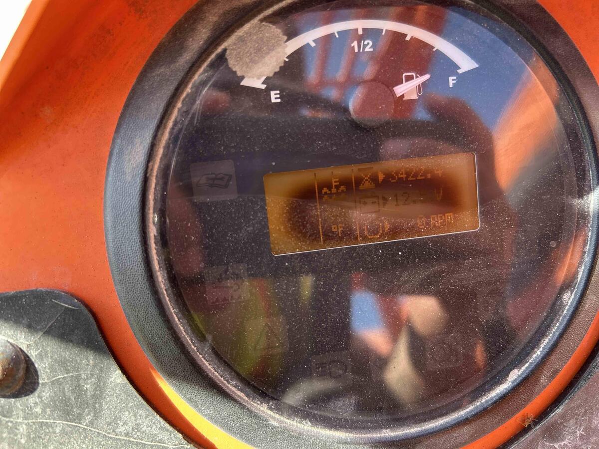 2018 SkyTrak 8042-4