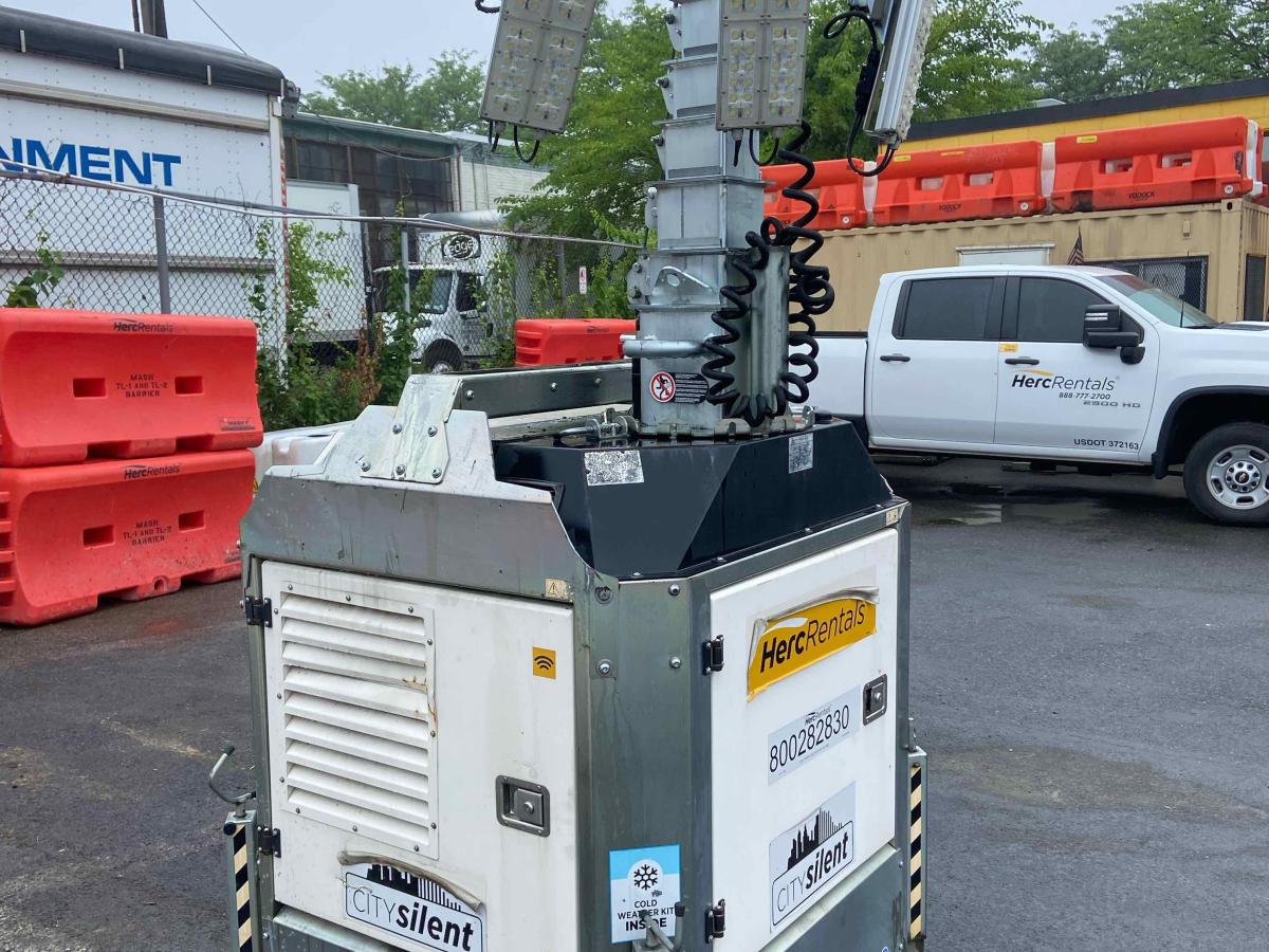 2020 Generac CUBE HYPER-2