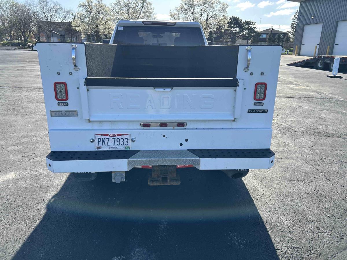 2020 Chevrolet 3500