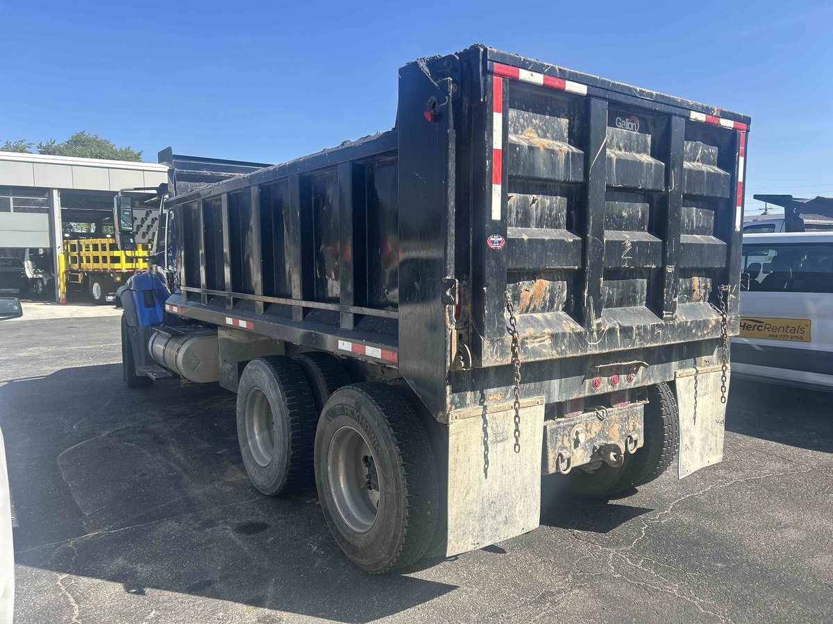 2007 International 7500-4