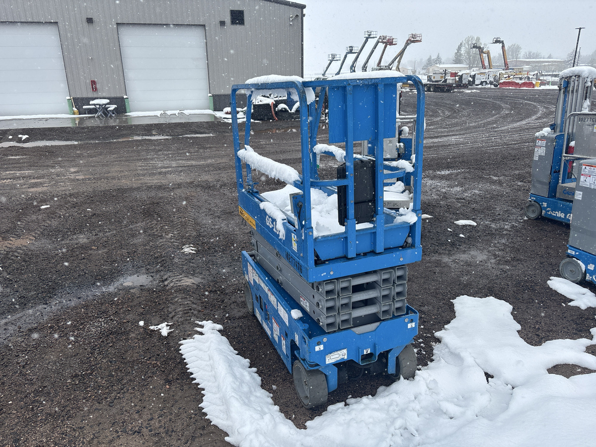 2019 Genie GS-1930-3