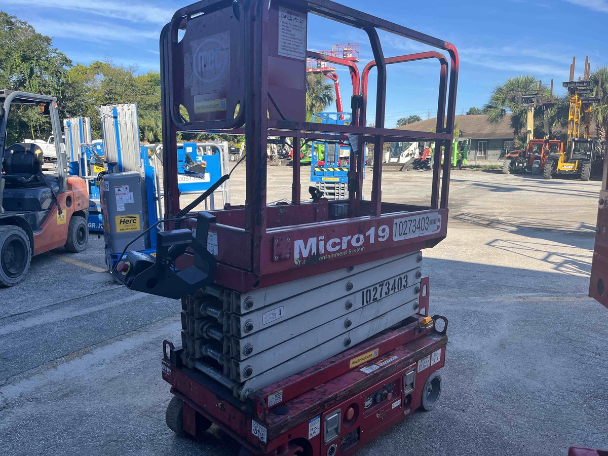 2019 MEC Micro 19-4