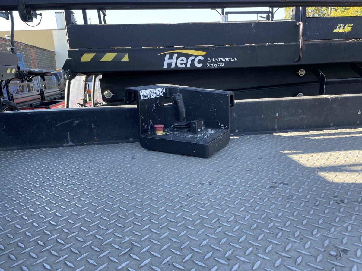 2018 Genie GS-2669 RT-5