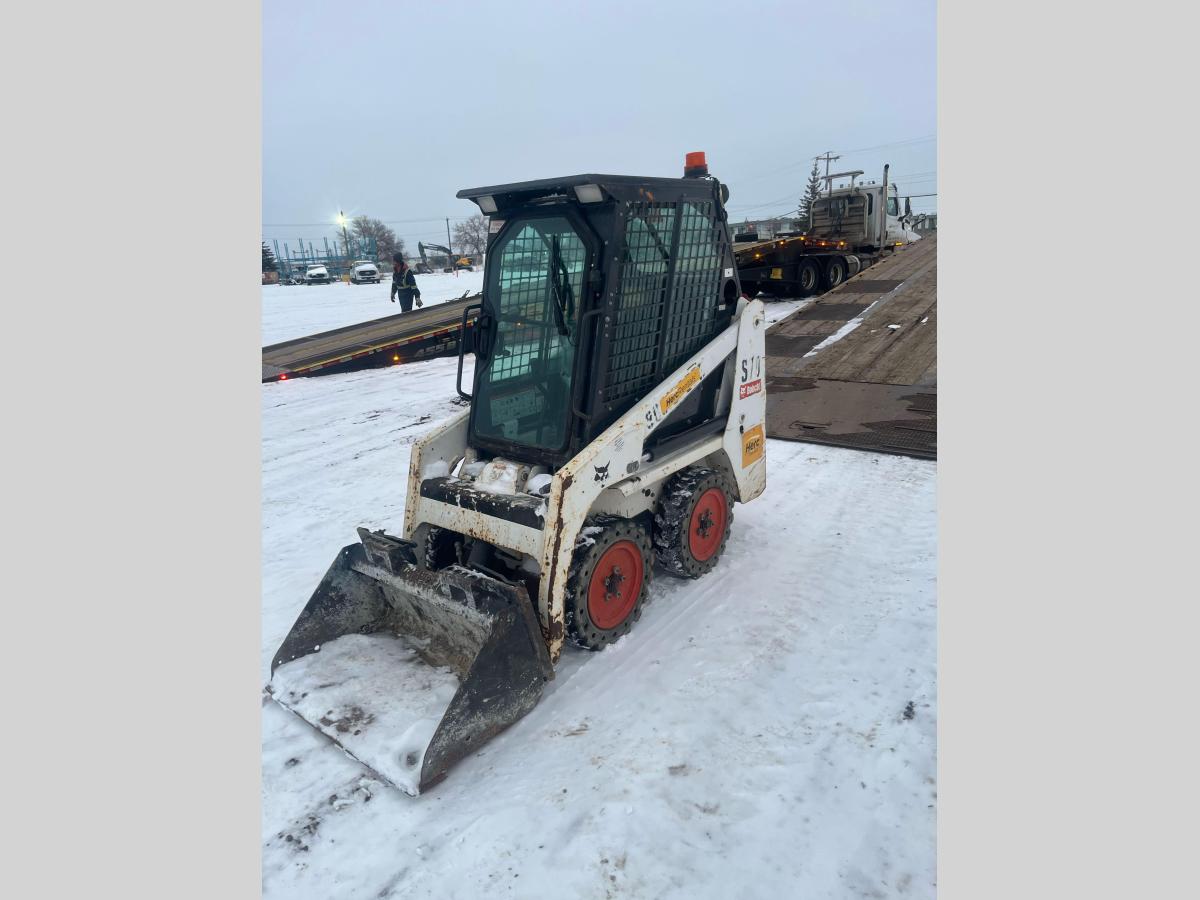 2017 Bobcat S70-2