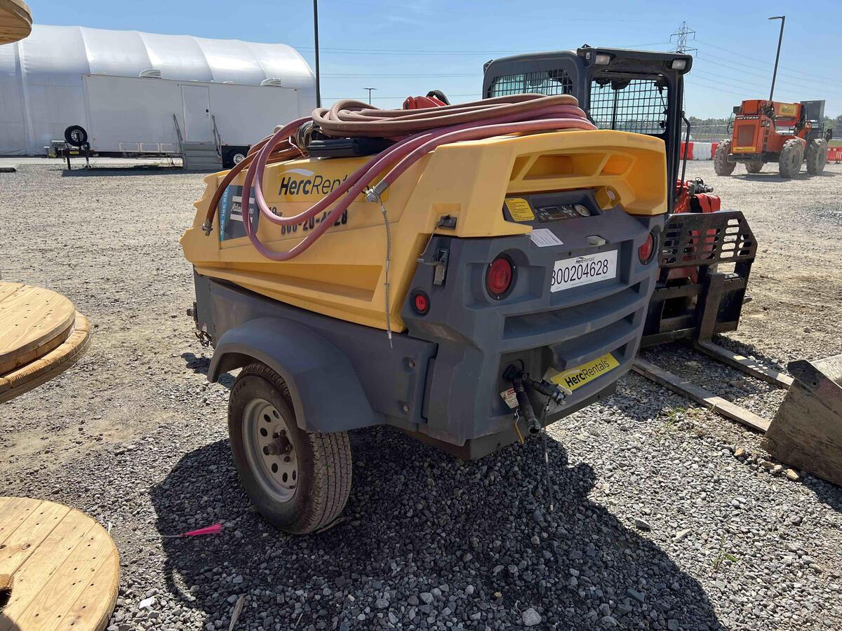 2018 Atlas Copco XAS 400