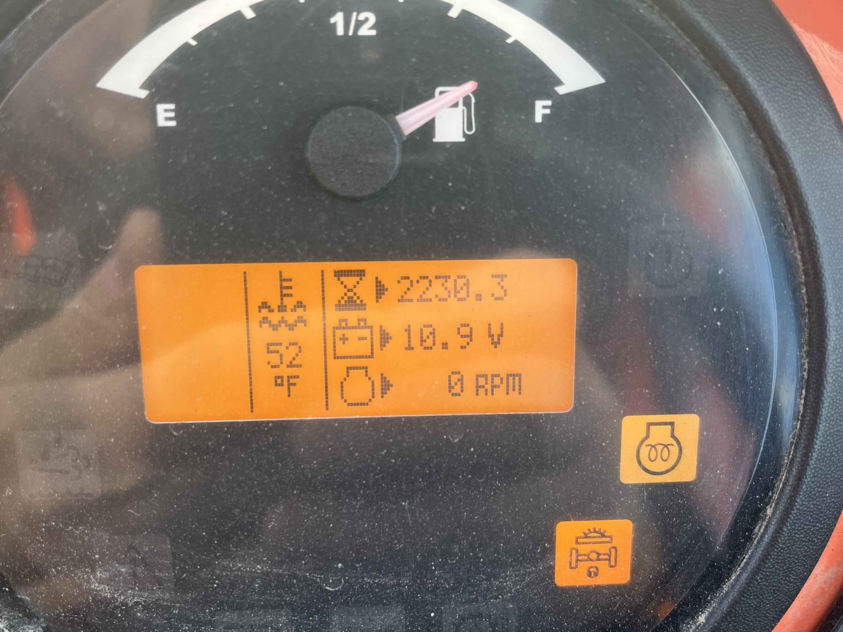 2018 SkyTrak 10054-5