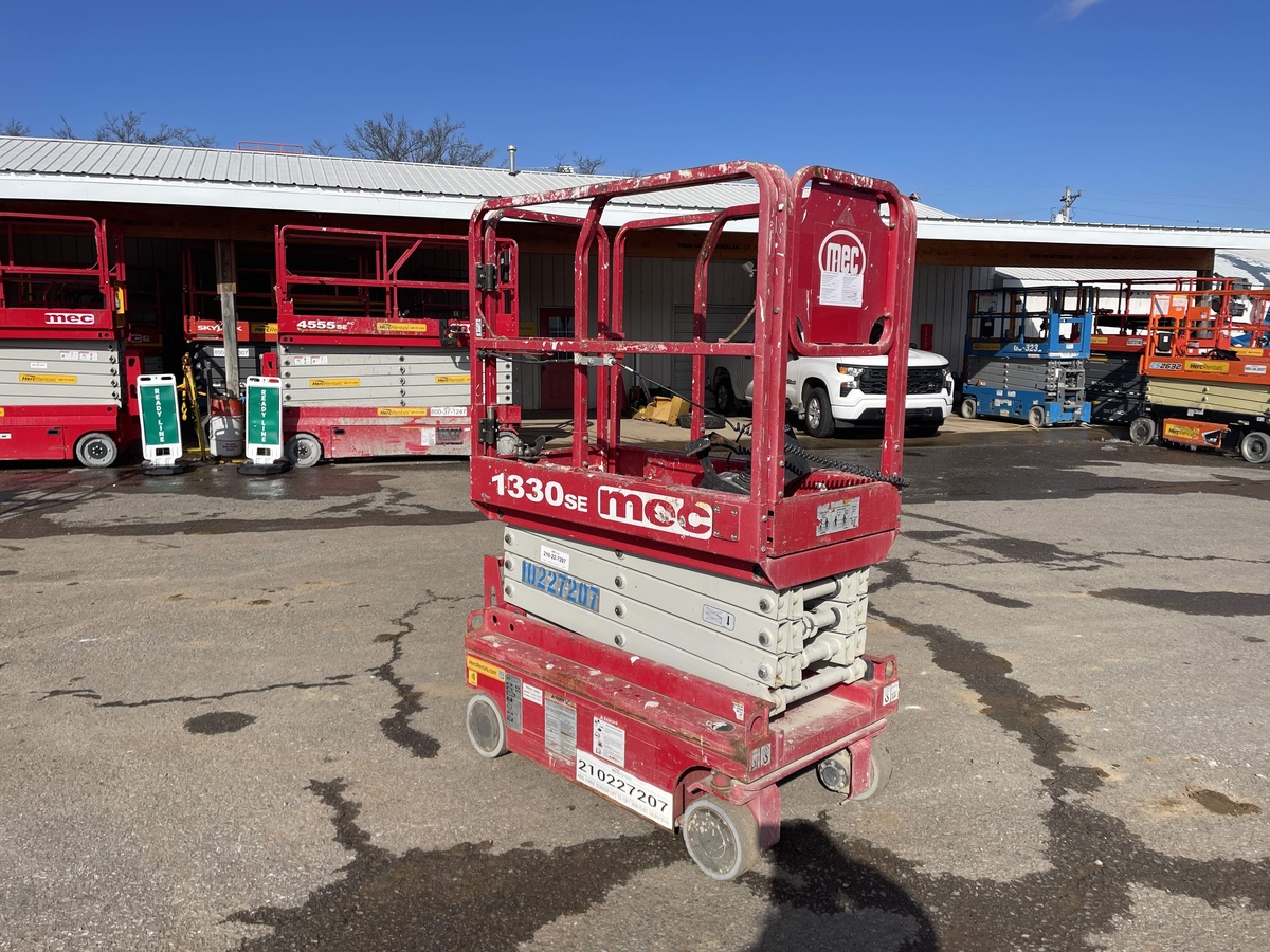 2017 MEC 1330SE-2