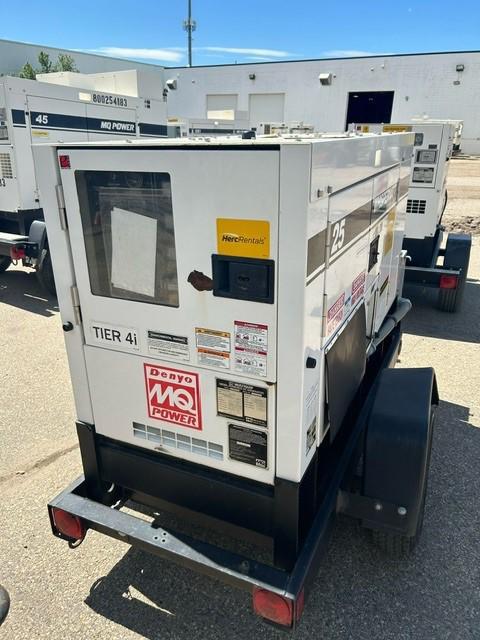 2018 Multiquip DCA-25US 4CAN