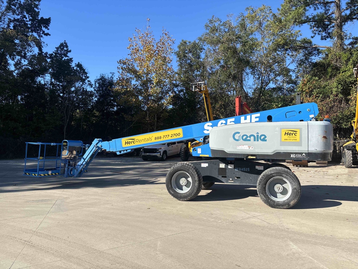 2020 Genie S-65-1
