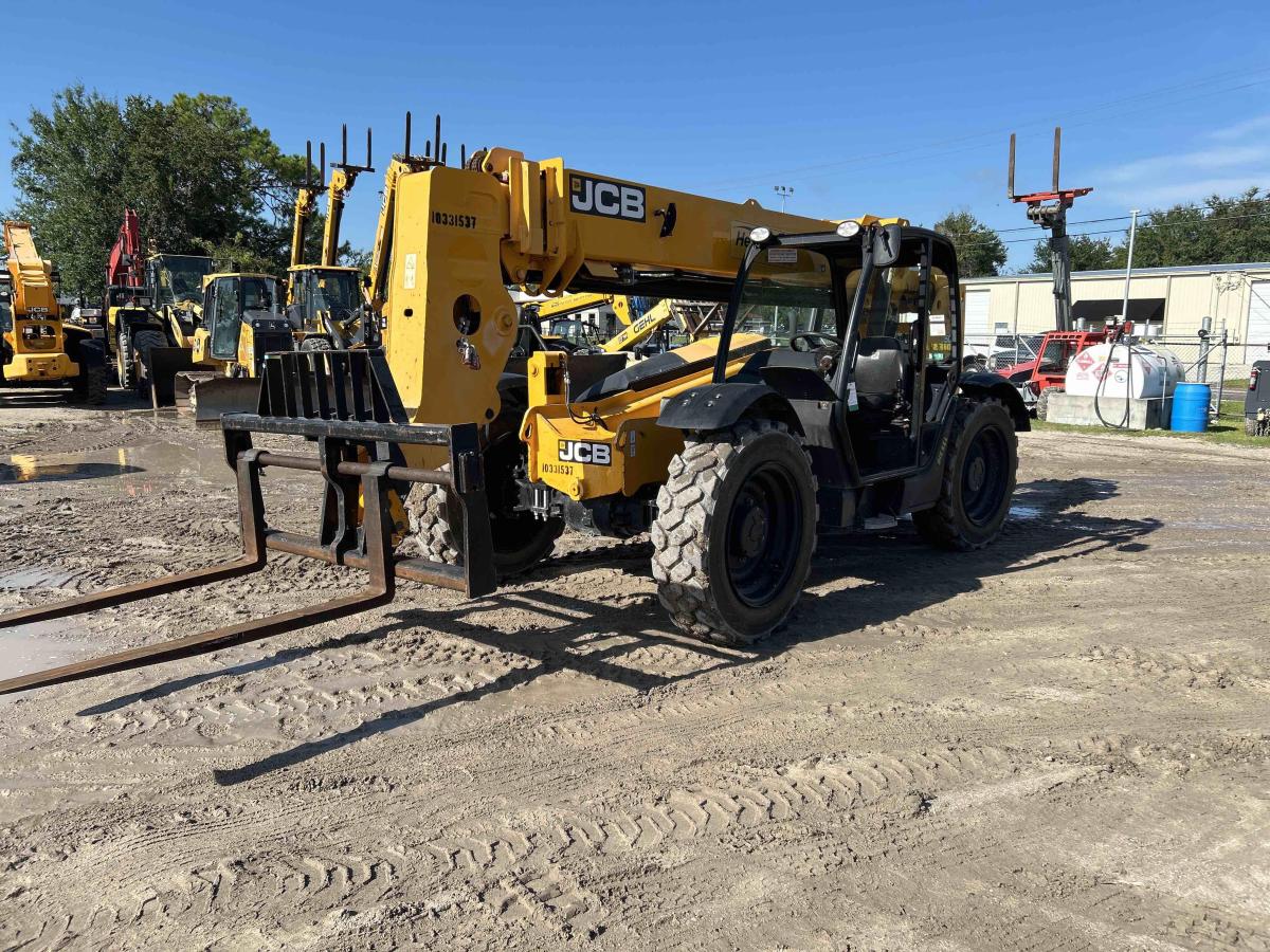 2021 JCB 509-42