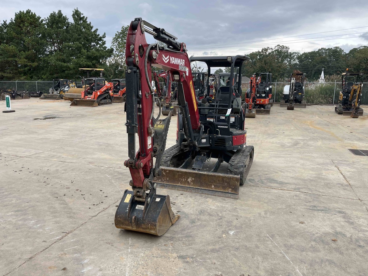 2022 Yanmar ViO35-3