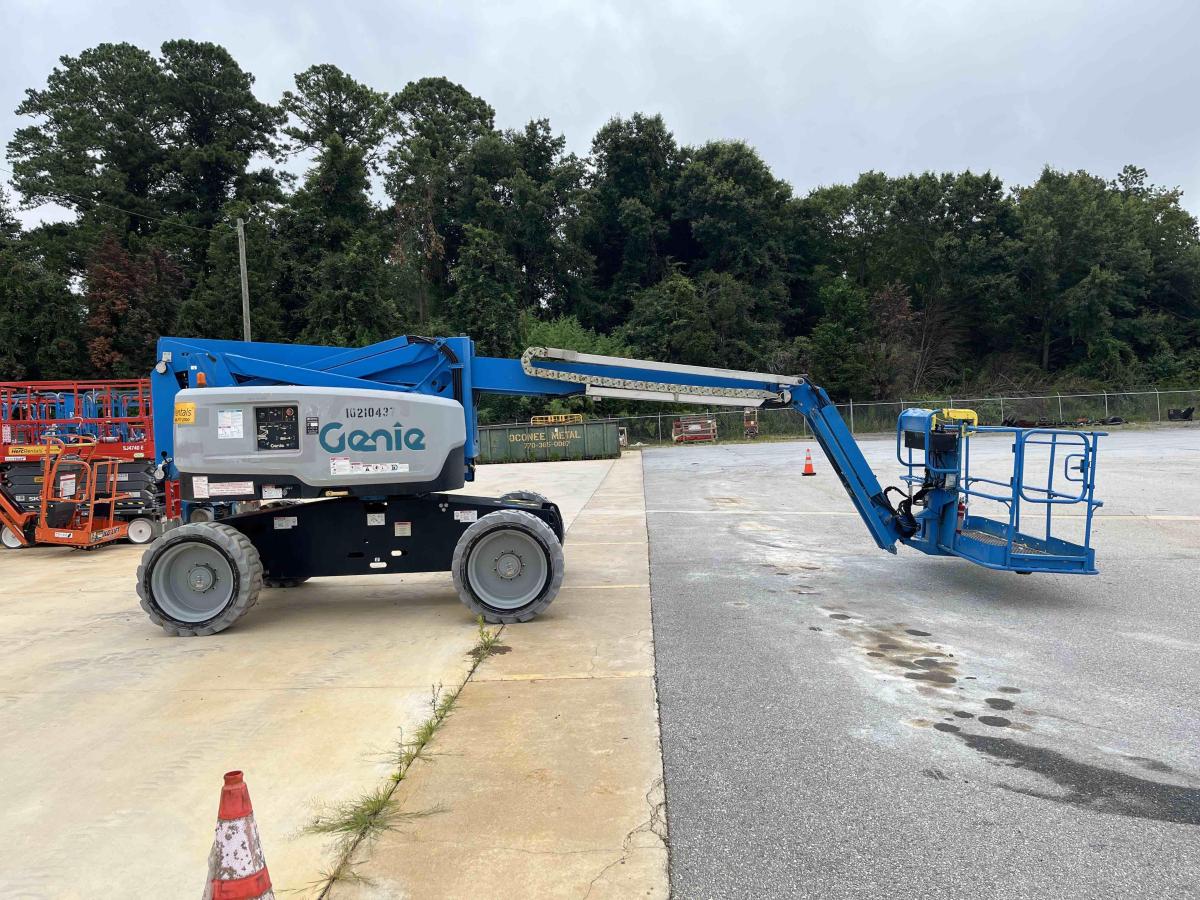 2017 Genie Z-60/37 FE-2