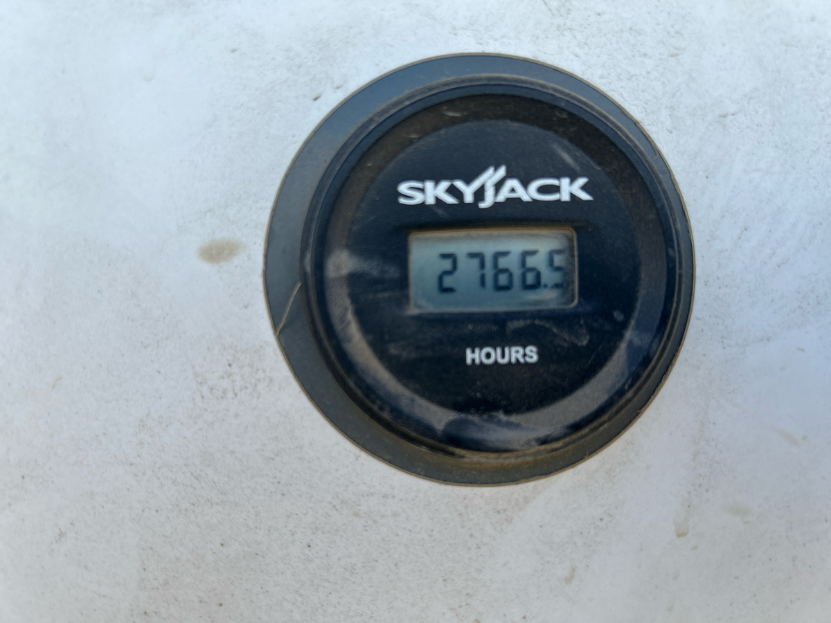 2018 Skyjack SJ66 T-5