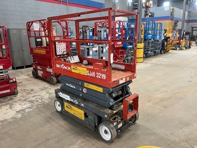 2018 Skyjack SJ3219-4
