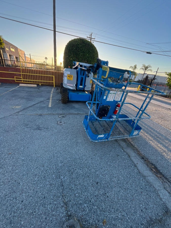 2018 Genie Z-34/22