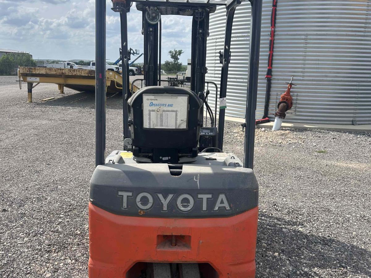 2022 Toyota 8FBE20U