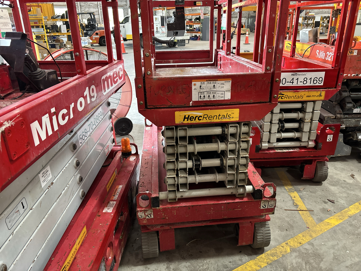 2019 MEC Micro 19-6
