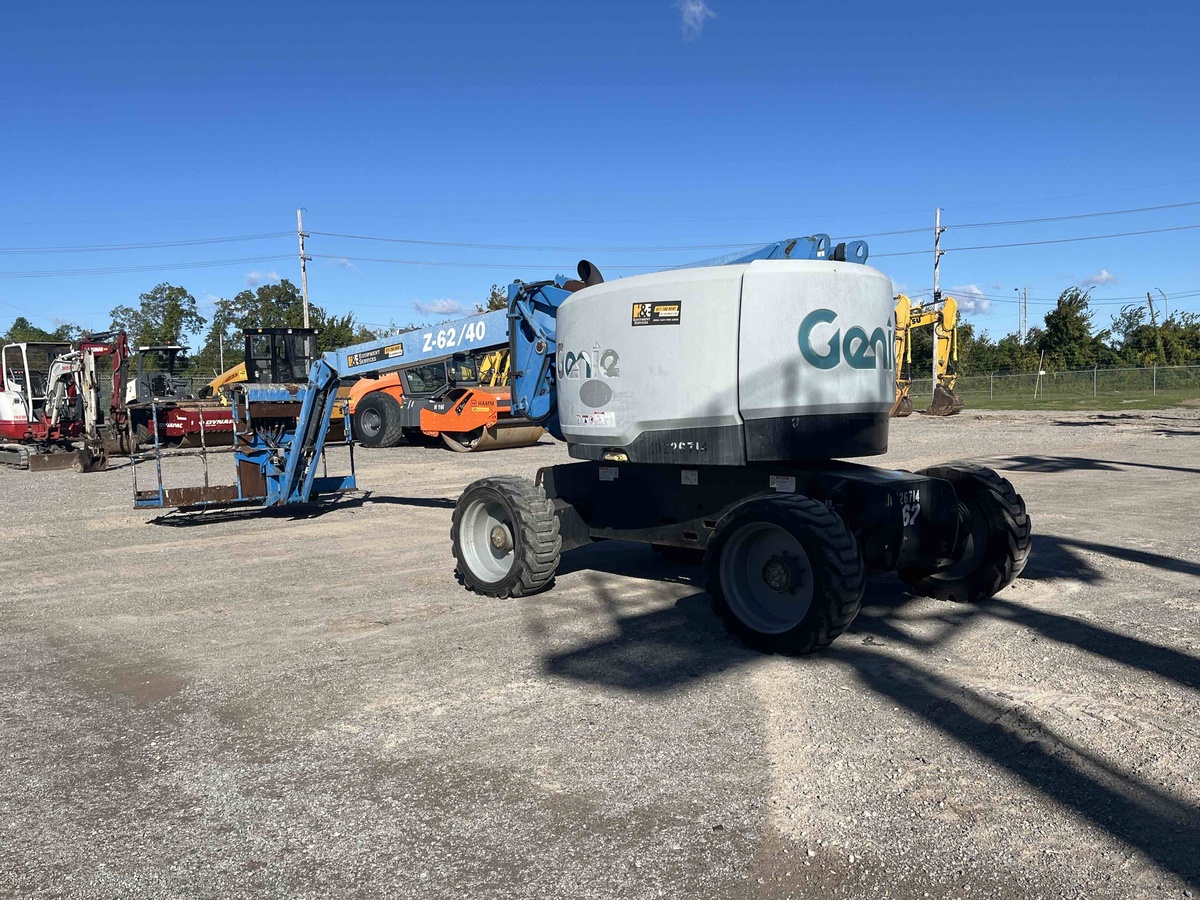 2017 Genie Z-62/40-2