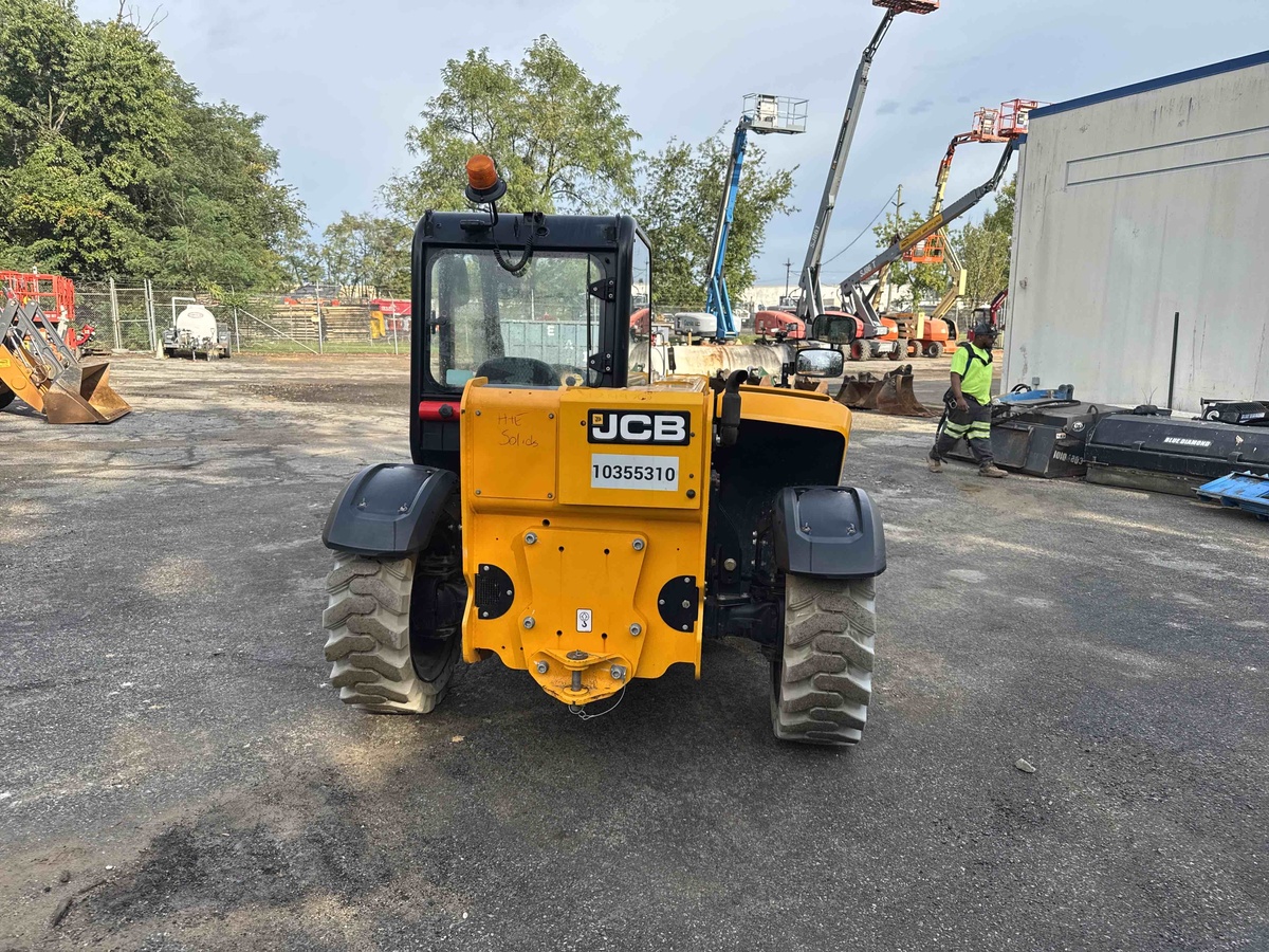 2022 JCB 505-20 TC-3