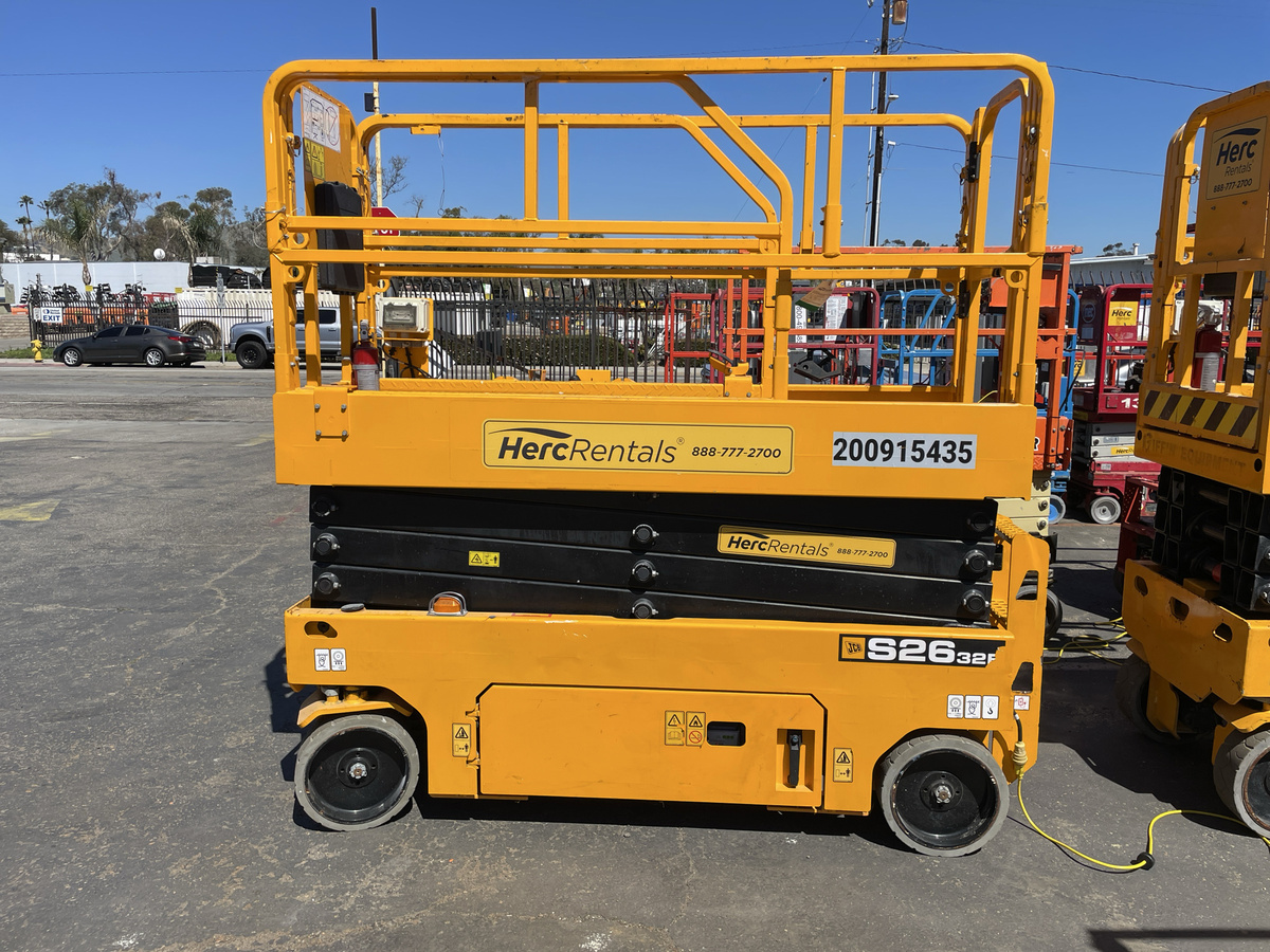 2022 JCB S2632E