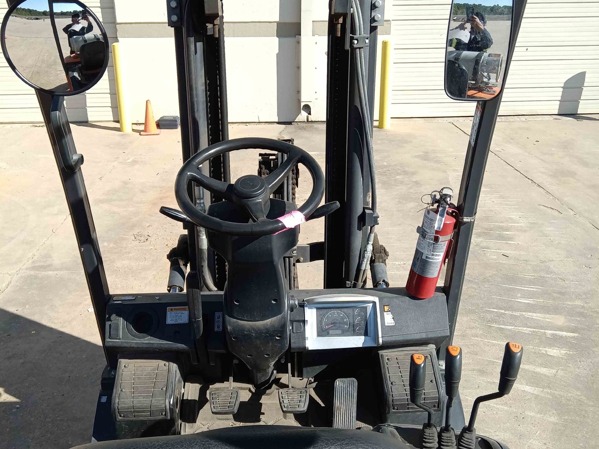 2019 Doosan G25N-7