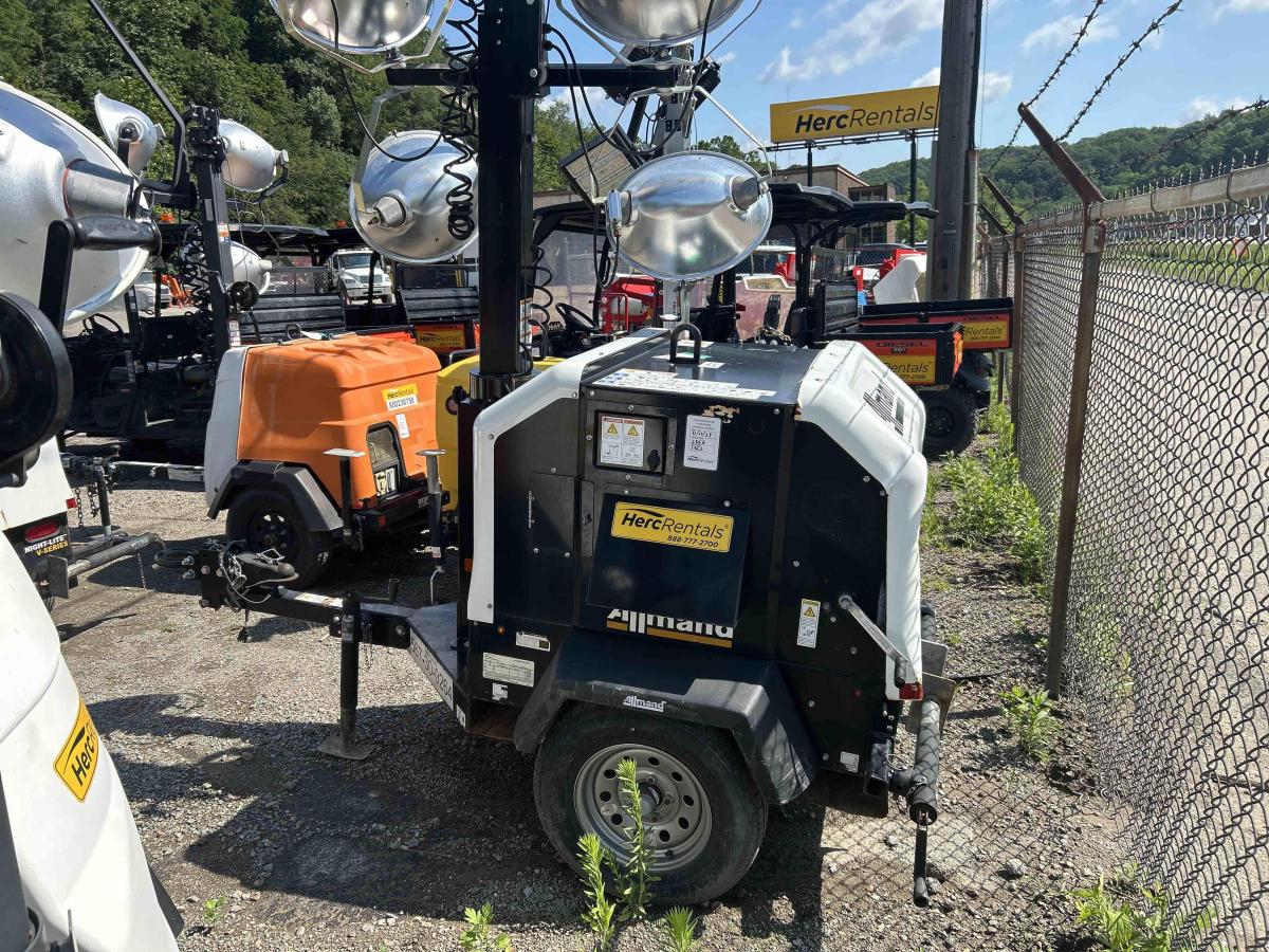 2019 Allmand NLV-K1005C-2
