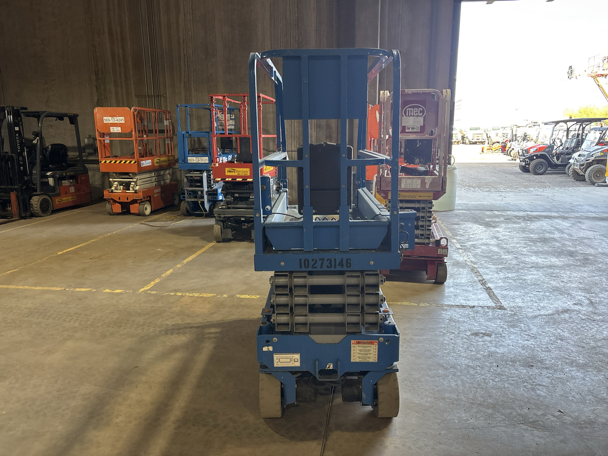 2019 Genie GS-1930-3