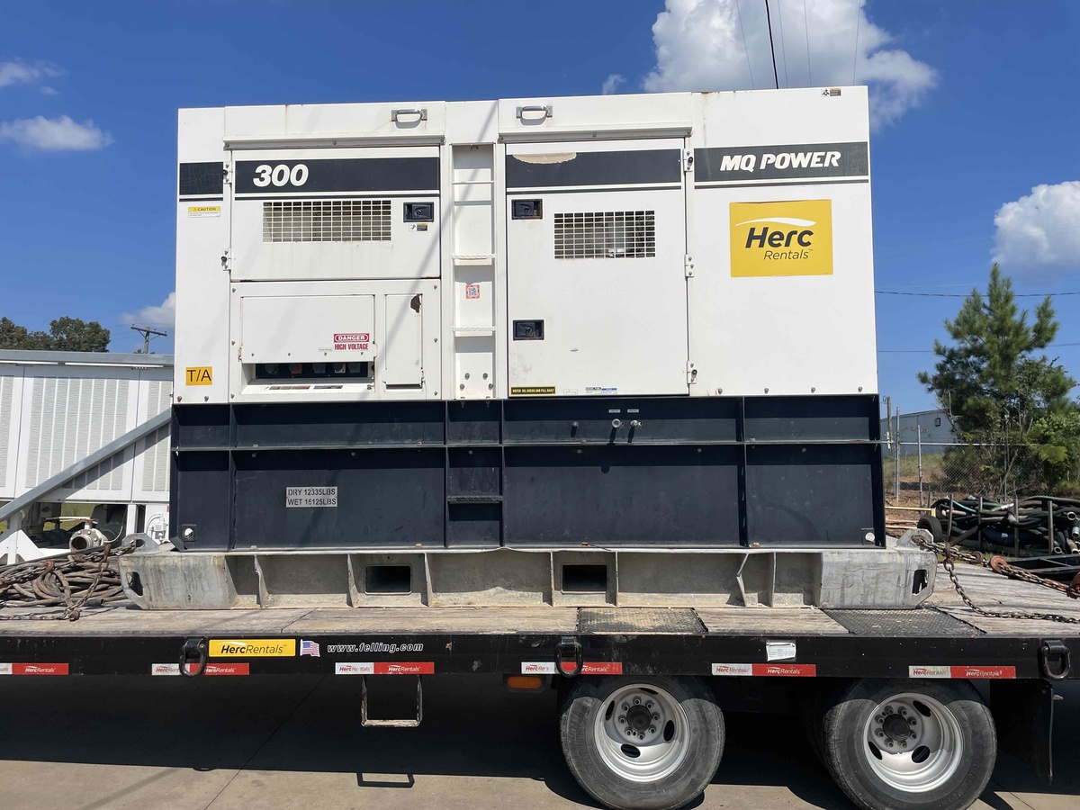 2018 Multiquip DCA300SSJU4F3-2
