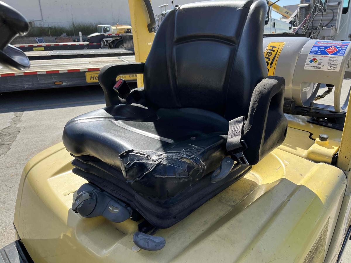 2017 Hyster H50FT