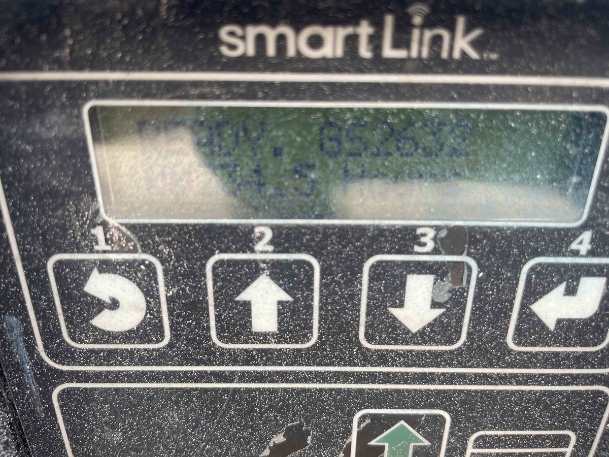 2020 Genie GS-2632-5