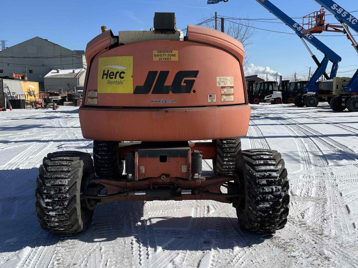 2016 JLG 450AJ-3