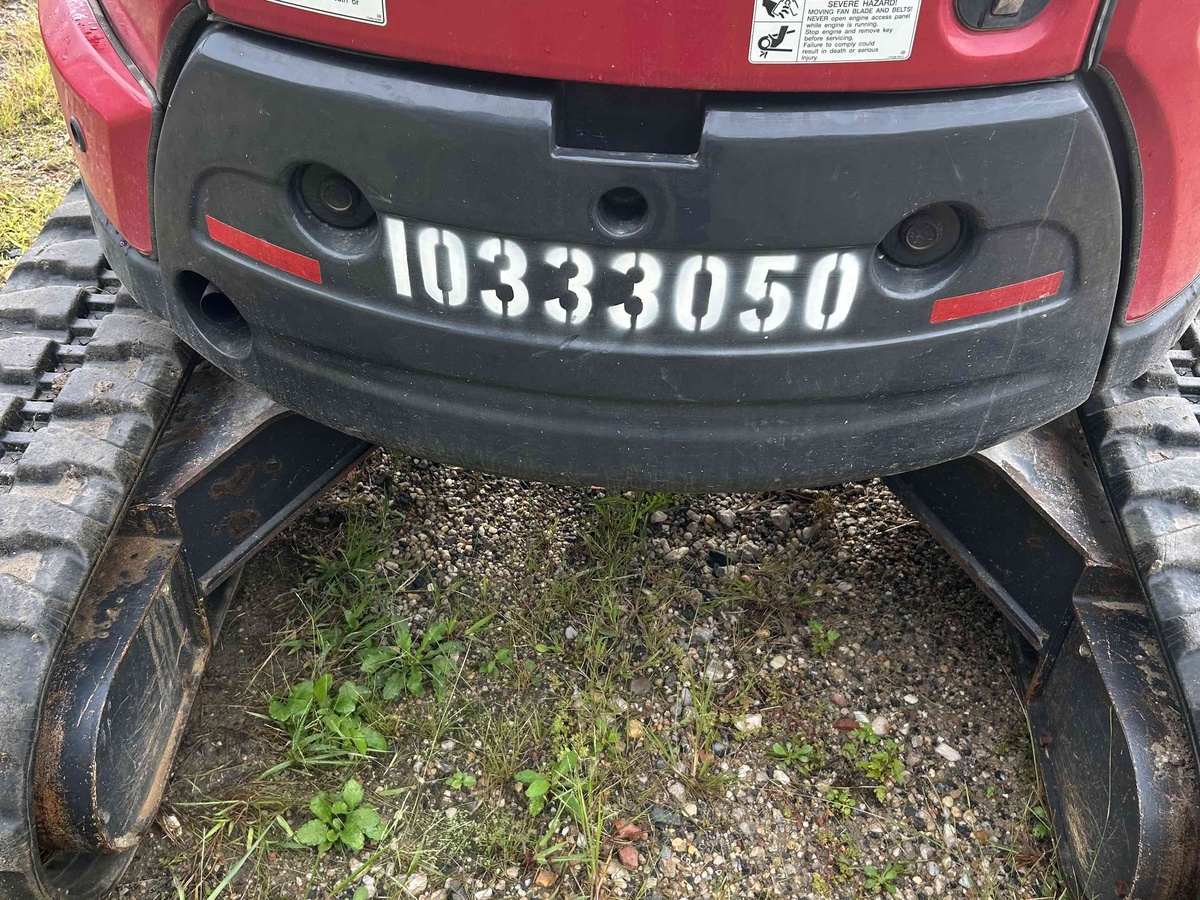 2021 Yanmar ViO35-6