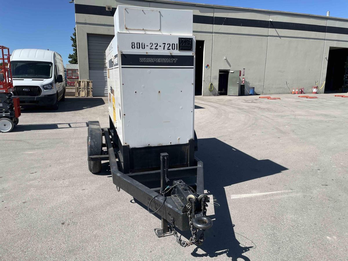 2018 Multiquip DCA-70SSU4F