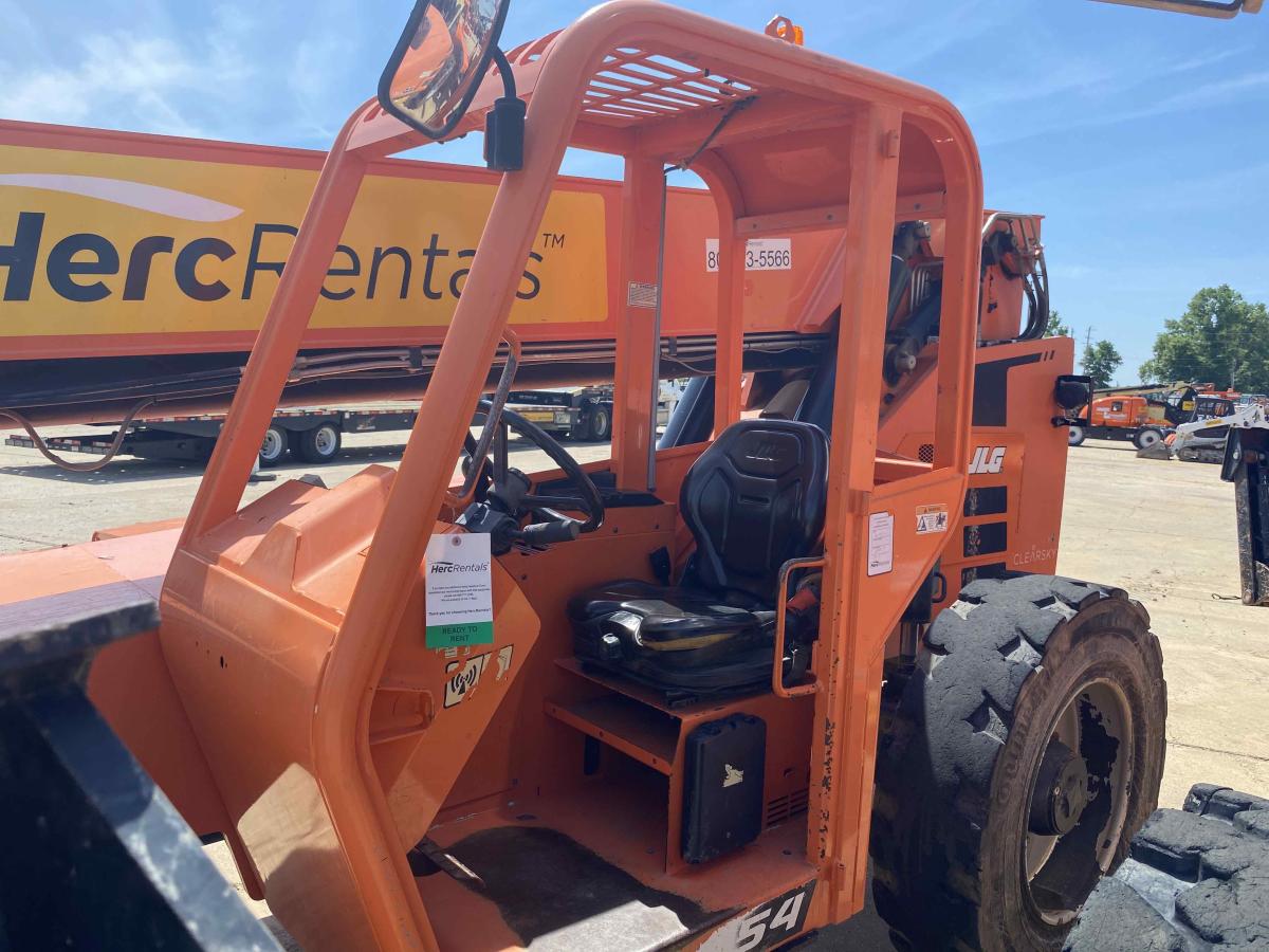 2018 SkyTrak 10054