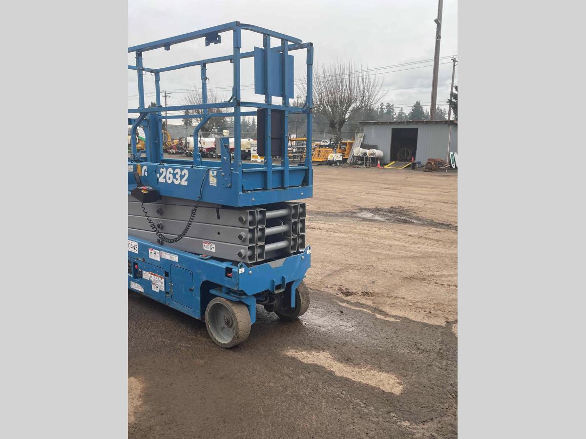2017 Genie GS-2632