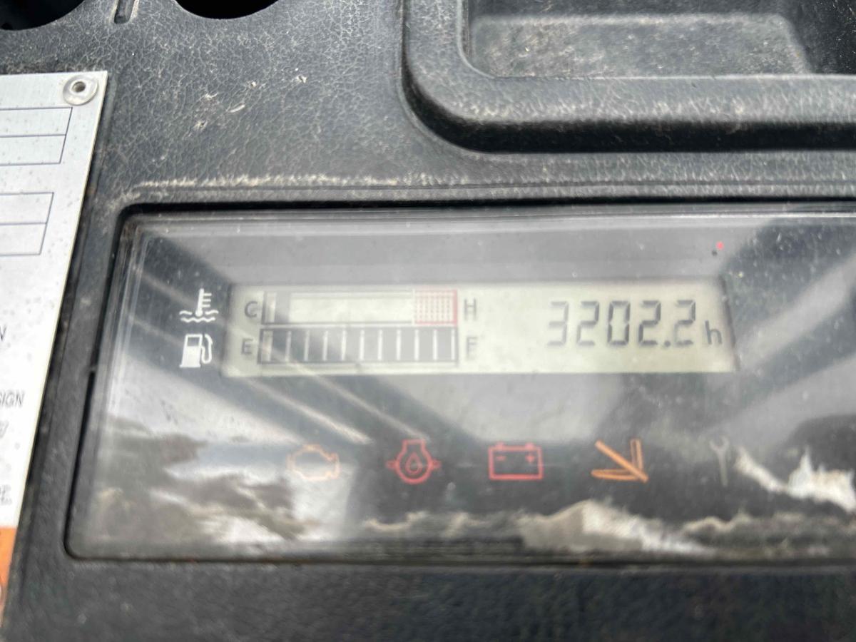 2016 Toyota 8FGU25