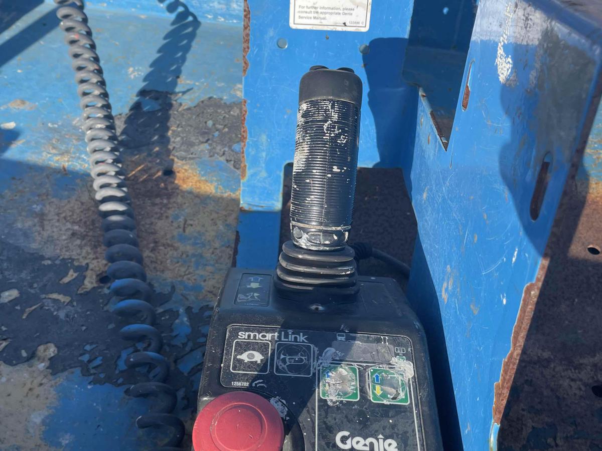 2016 Genie GS-2632