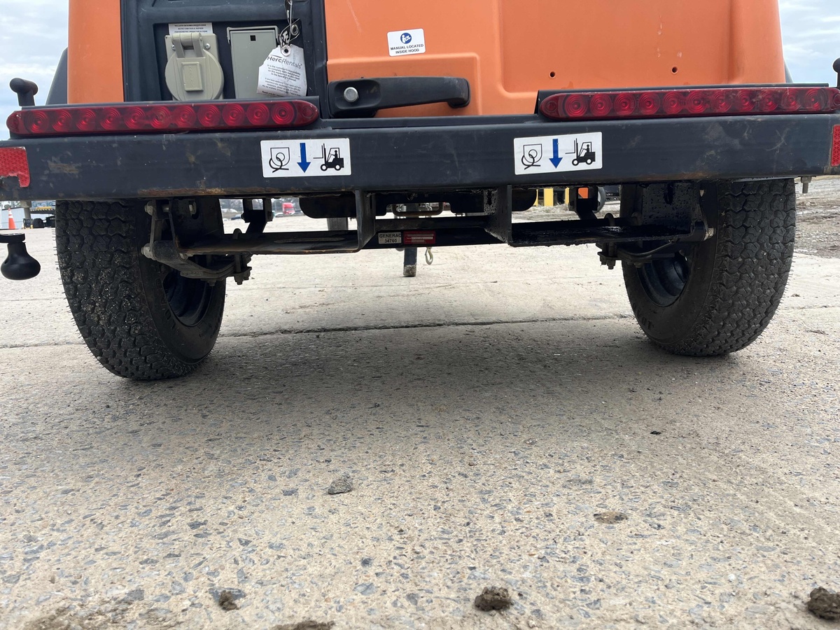 2021 Magnum MLT6S-10