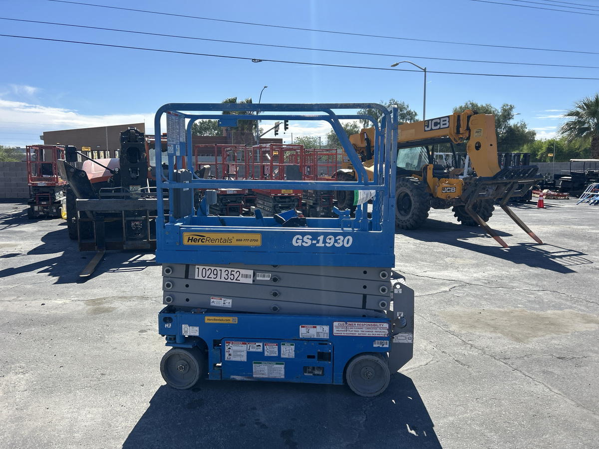 2019 Genie GS-1930-13