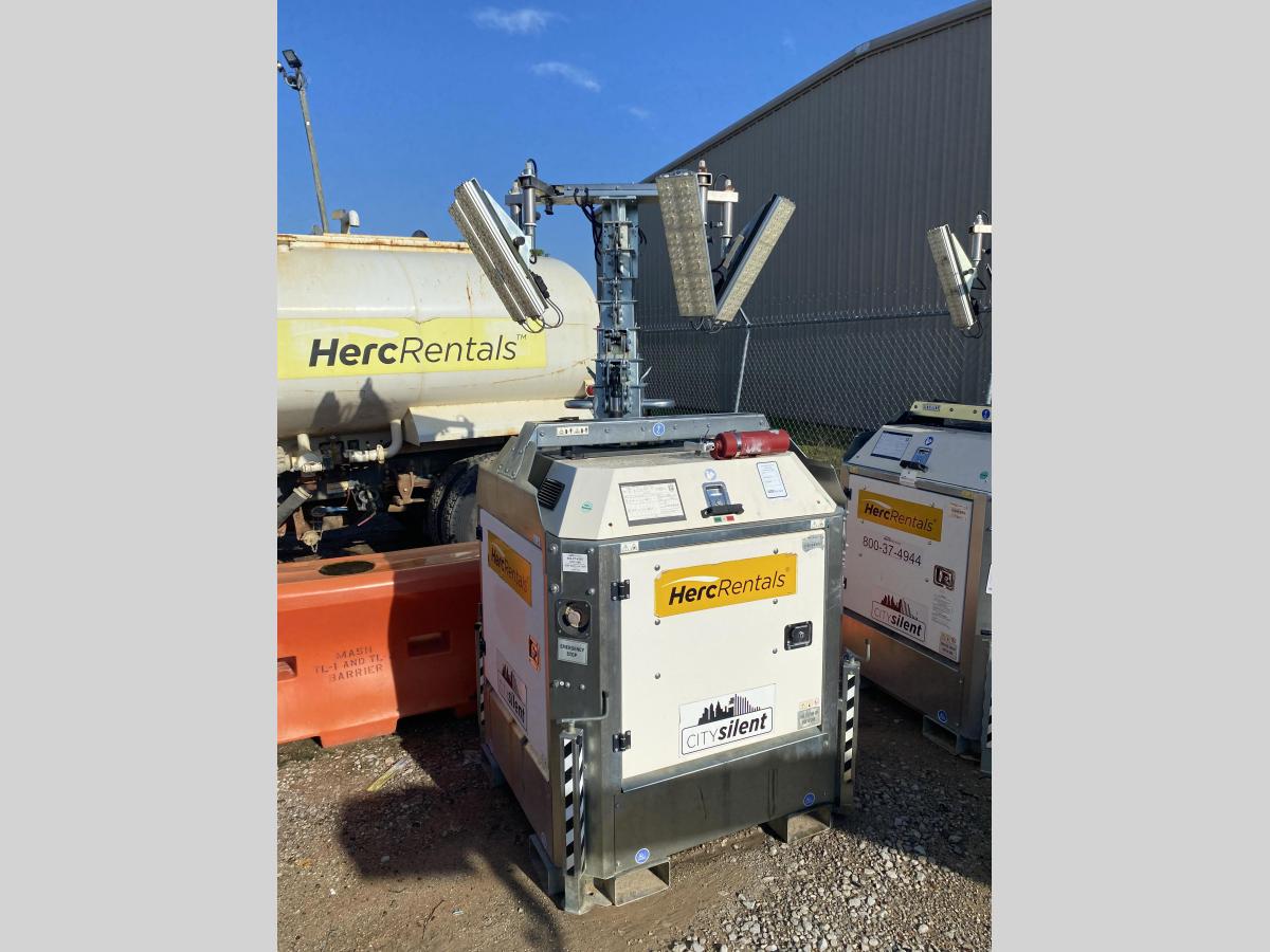 2020 Generac CUBE HYPER-1