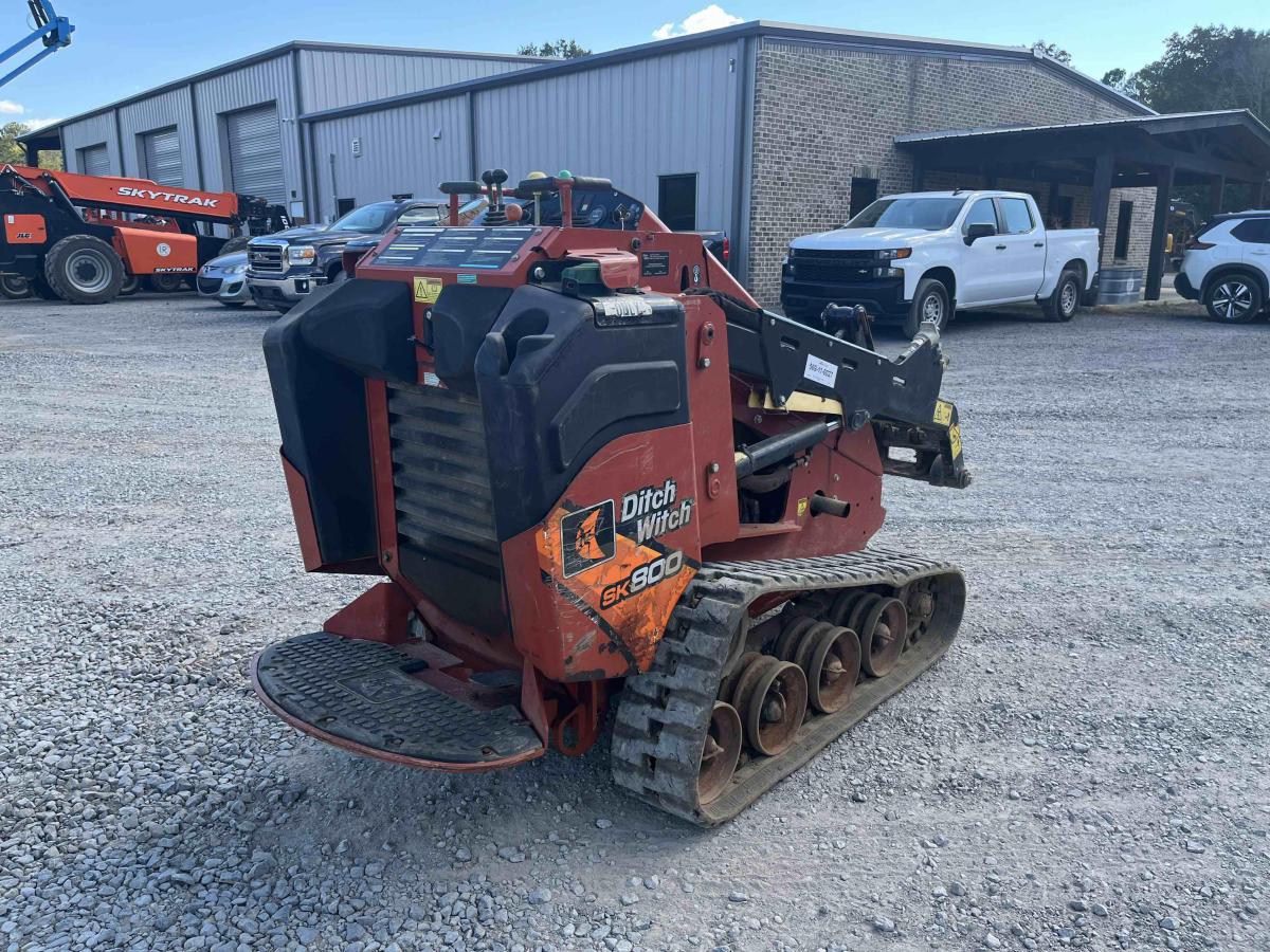 2019 Ditch Witch SK800