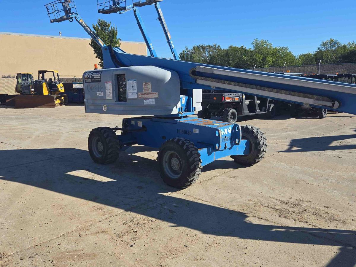 2016 Genie S-45-6