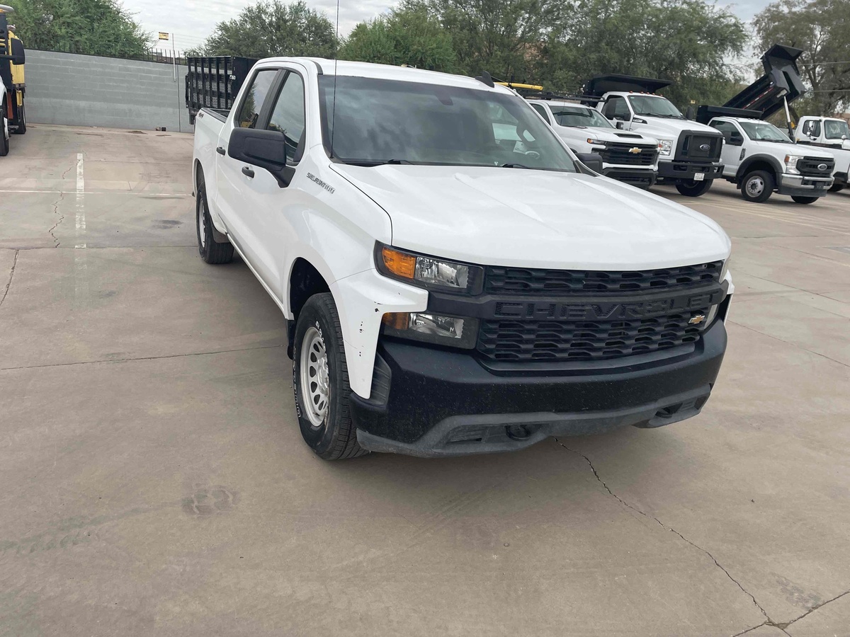 2019 Chevrolet 1500-5