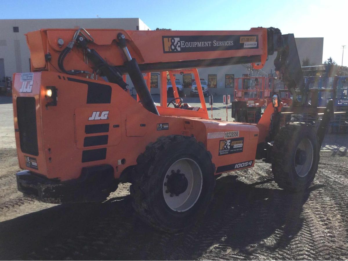 2018 SkyTrak 10054