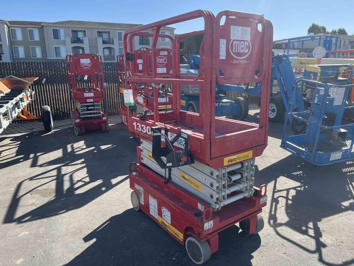 2019 MEC 1330SE