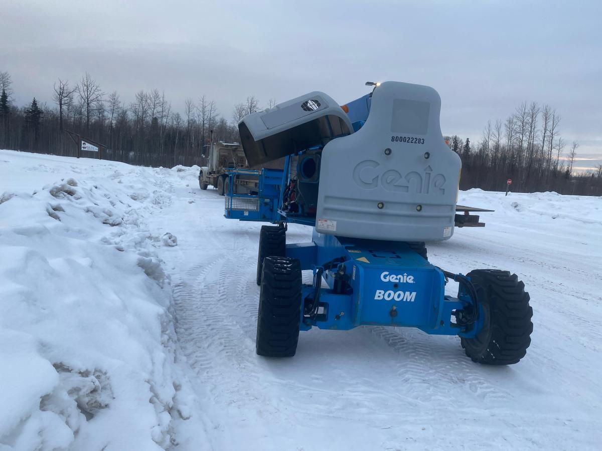 2014 Genie Z-60/34-6