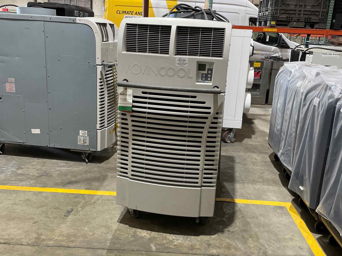 2018 MovinCool Office Pro 60