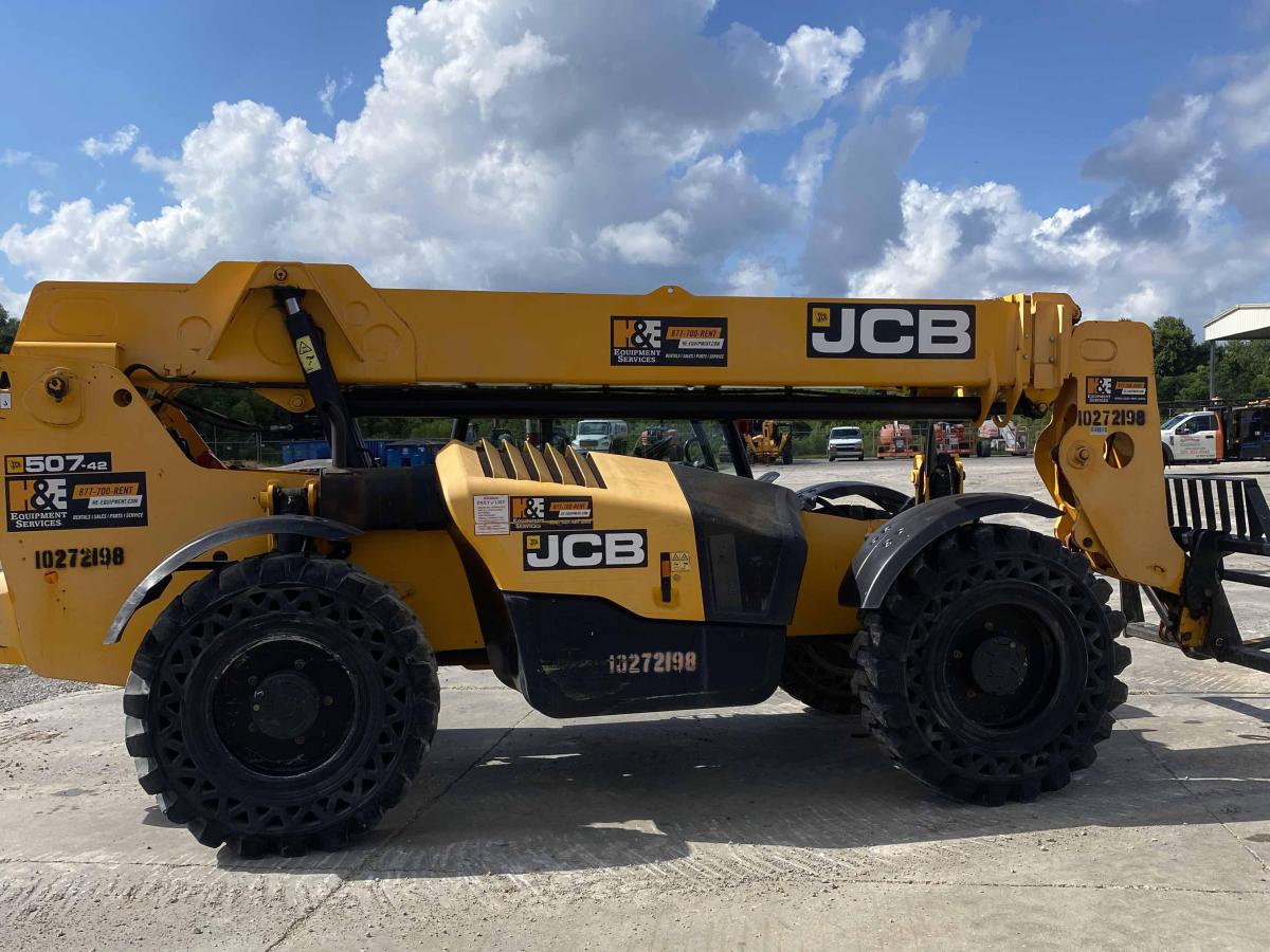 2019 JCB 507-42-6